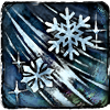Memento Mori - Icicle Shower Icon