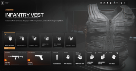 Modern Warfare 3 - Stay Mobile with Increased Tac Sprint Duration