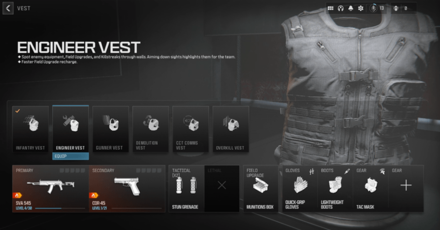 Modern Warfare 3 - Gather Info for Your Team