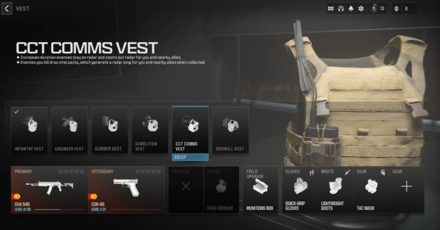 Modern Warfare 3 - Support Allies with Enemy Info