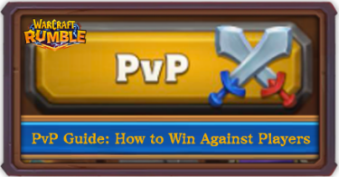 Warcraft Rumble - PvP Guide How to Win Against Players