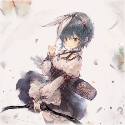 MementoMori - Monica Closeup