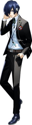 Persona 3 Reload - Protagonist