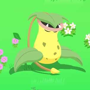 Pokemon Sleep - Vine-Held Sleep