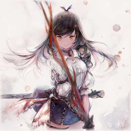 MementoMori - Illya Closeup