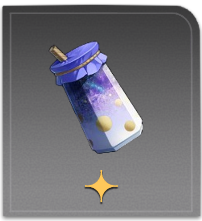 Startaro Bubble Item