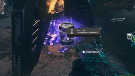 MW3 Filled Essence Container