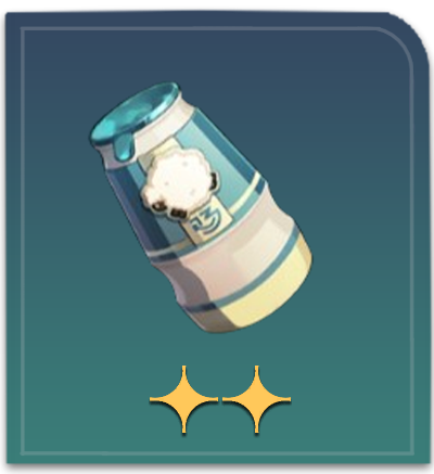 Puffergoat Belly Bliss Item