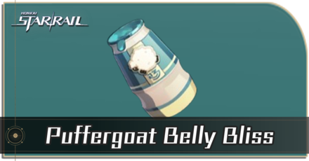 Honkai Star Rail - How to Get Puffergoat Belly Bliss