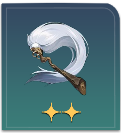 Tranquil Duster Item