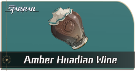 Honkai Star Rail - How to Get Amber Huadiao Wine