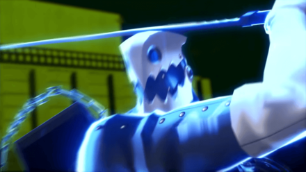 Persona 3 Reload - Orpheus