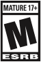 ESRB Rated M