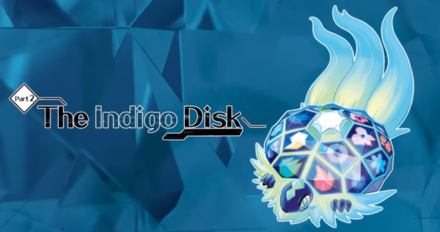 Pokemon Scarlet and Violet SV - DLC Part 2 The Indigo Disk
