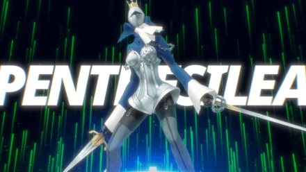 Persona 3 Reload - Starts Out with Penthesilea, then Artemisia
