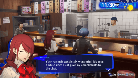 Persona 3 Reload - You Can Romance Mitsuru