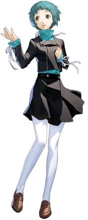Persona 3 Reload - Fuuka