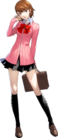Persona 3 Reload - Yukari