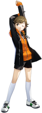 Persona 3 Reload - Ken