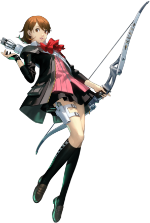 Persona 3 Reload - Yukari