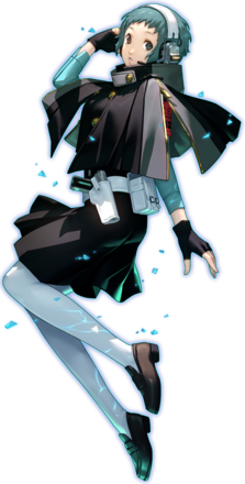 Persona 3 Reload - Fuuka