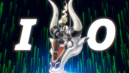 Persona 3 Reload - Starts Out with Io, then Isis