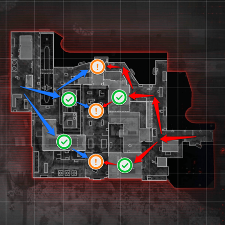 Modern Warfare 3 - Sub Base Strategy