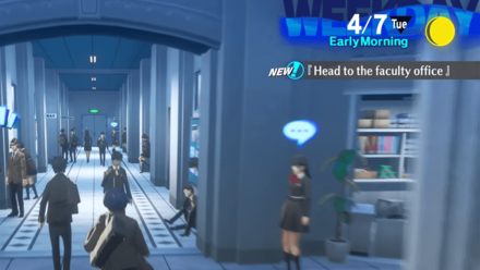 Persona 3 Reload - Objective