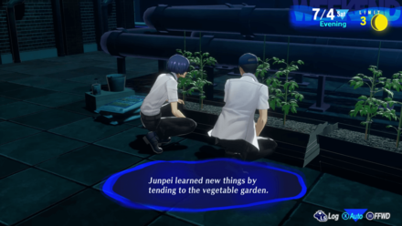 Persona 3 Reload - Gardening.png