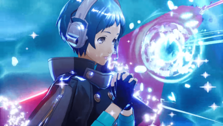 Persona 3 Reload - Theurgy