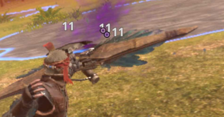 Monster Hunter Now - Bow Guide Damage