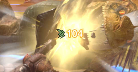 Monster Hunter Now - Hammer Guide Blow