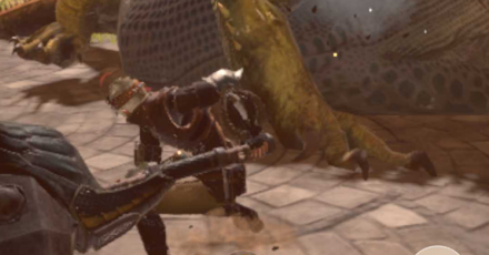 Monster Hunter Now - Hammer Guide Using Hammer