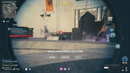 MW3 Kill 20 Mercenaries with Precision Airstrike