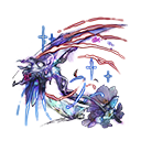 Scythe of Grave Blossoms