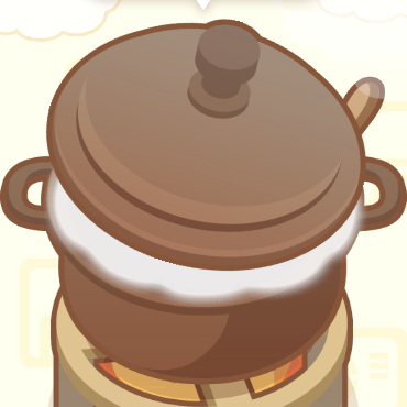 Pokemon Sleep - Cooking Pot
