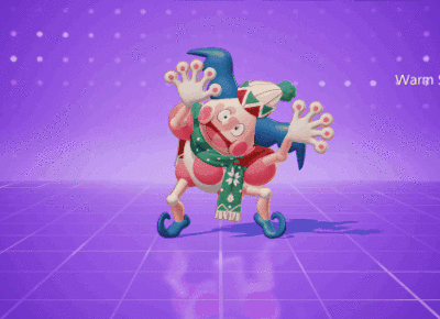 Warm Style 3D Preview