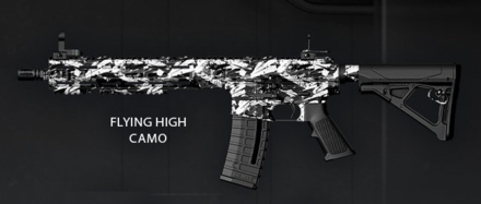 Modern Warfare 3 - Flying High Camo