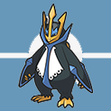 Empoleon Special Tera Icon