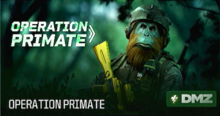 MW3 Operation Primate