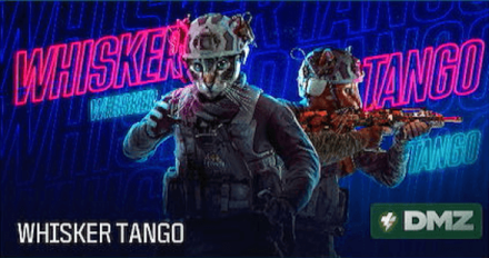 MW3 Whisker Tango