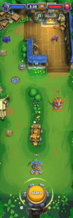 1-4 Morgan the Collector Map