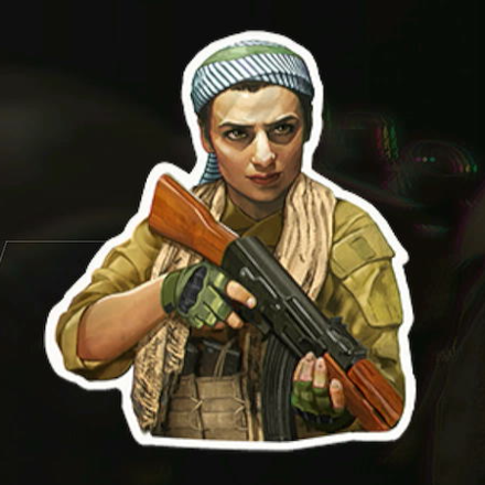 Modern Warfare 3 Forever Farah Icon