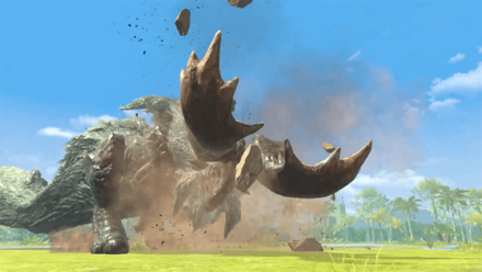 Monster Hunter Now - Banbaro