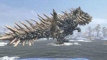 Monster Hunter Now - Radobaan