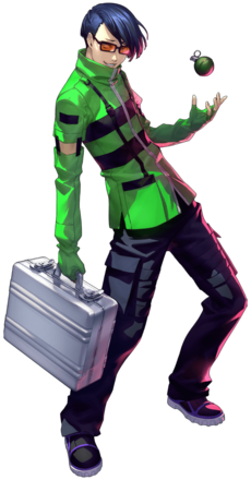 Persona 3 Reload - Jin