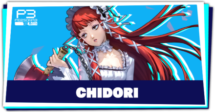 Persona 3 Reload - Chidori