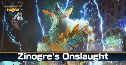 MH Now - Zinogre