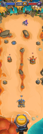 2-2 Old Murk-Eye Map