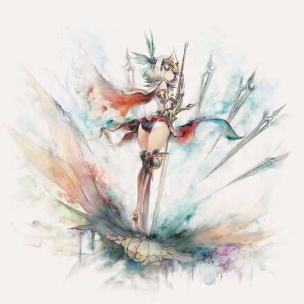 MementoMori - Arianrhod Icon